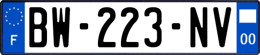 BW-223-NV