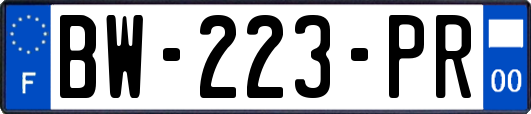 BW-223-PR