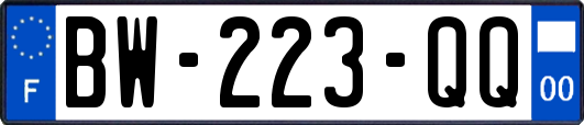 BW-223-QQ