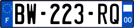 BW-223-RQ