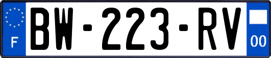 BW-223-RV