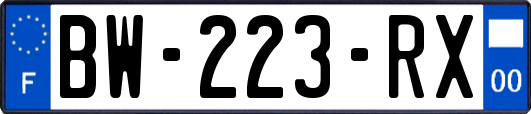 BW-223-RX