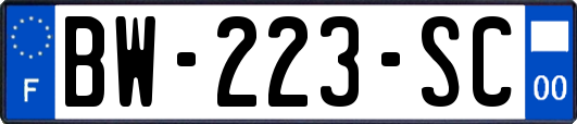 BW-223-SC