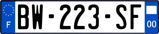 BW-223-SF