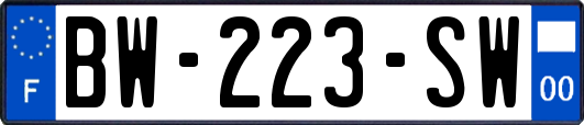 BW-223-SW