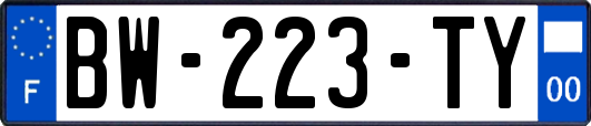 BW-223-TY