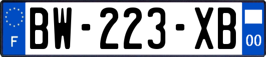 BW-223-XB