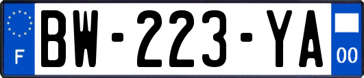 BW-223-YA