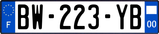 BW-223-YB