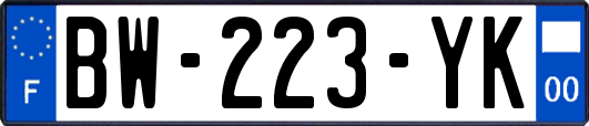 BW-223-YK