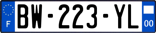 BW-223-YL