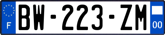 BW-223-ZM