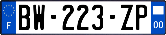 BW-223-ZP