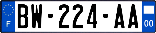 BW-224-AA