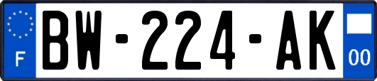 BW-224-AK