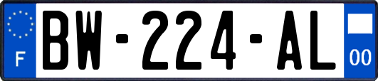 BW-224-AL