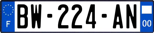 BW-224-AN