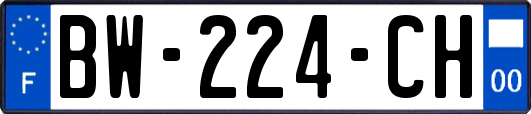 BW-224-CH