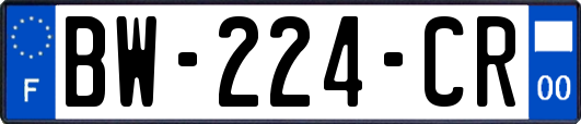 BW-224-CR