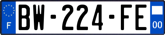 BW-224-FE