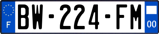 BW-224-FM