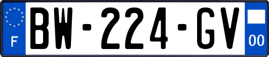 BW-224-GV