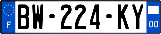 BW-224-KY