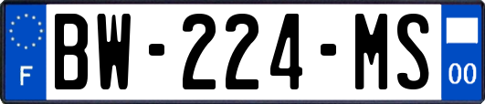 BW-224-MS
