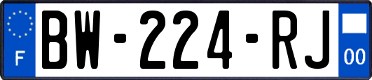 BW-224-RJ