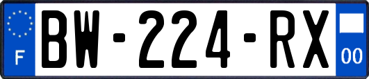 BW-224-RX