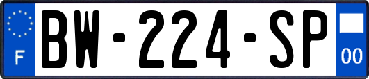 BW-224-SP