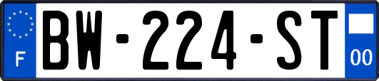 BW-224-ST
