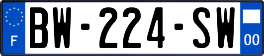 BW-224-SW