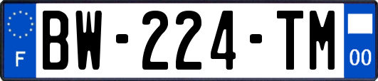 BW-224-TM