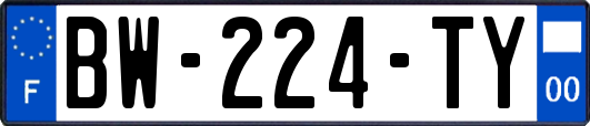 BW-224-TY
