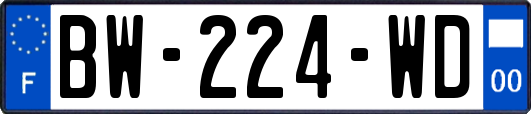 BW-224-WD