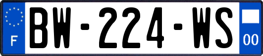 BW-224-WS