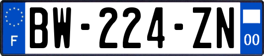 BW-224-ZN
