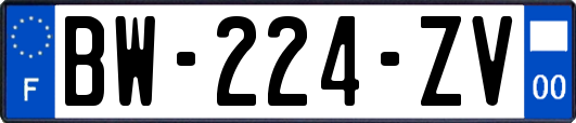 BW-224-ZV