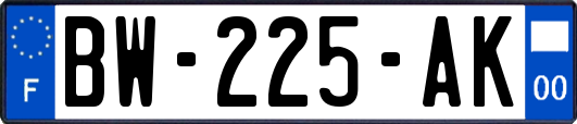 BW-225-AK