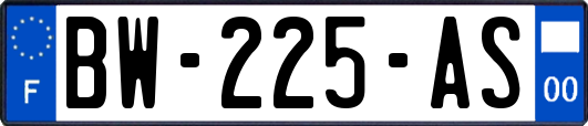 BW-225-AS