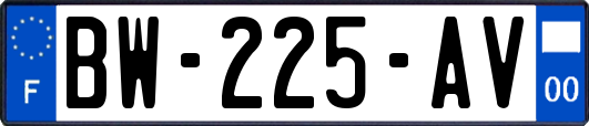 BW-225-AV