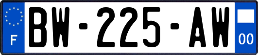 BW-225-AW