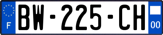 BW-225-CH