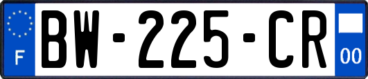 BW-225-CR