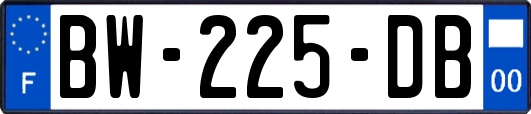 BW-225-DB