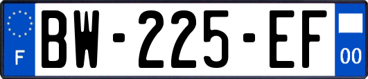 BW-225-EF