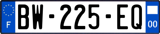 BW-225-EQ