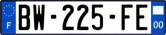 BW-225-FE