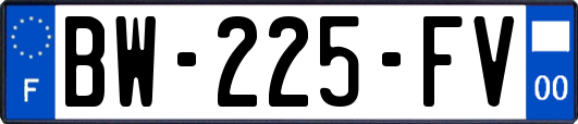 BW-225-FV